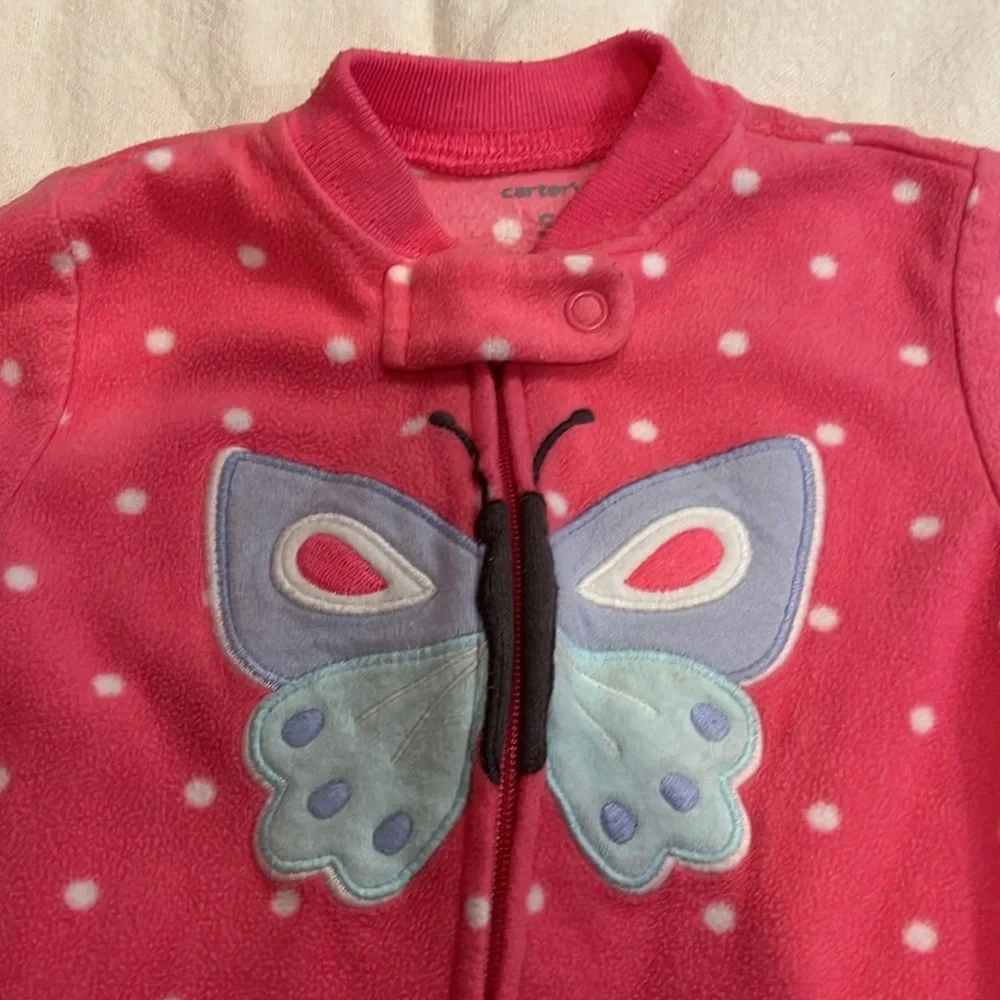 Carter’s Fleece Sleep Sack